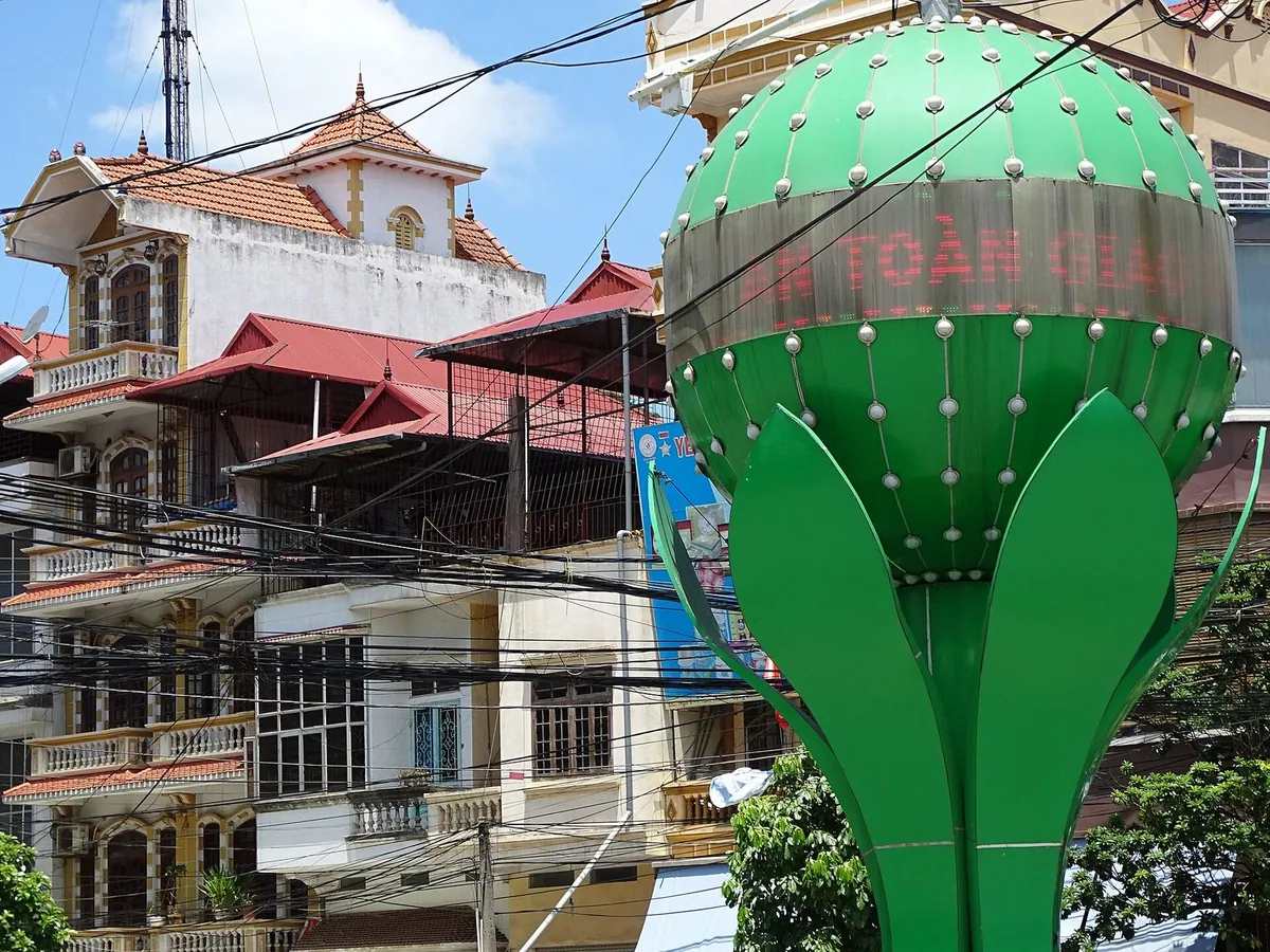 Quả hồi và sản phẩm hồi khô gắn với Lạng Sơn